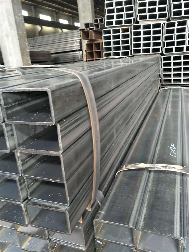 建筑钢结构昂仁昂仁昂仁镀锌矩形管 Q355B 适用场景